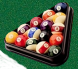 Billiard Rack